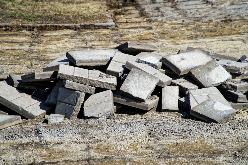 Concrete Slab Demolition