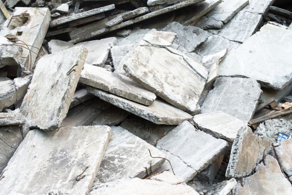 Cement Removal in Bountiful