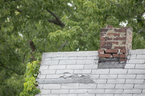 Chimney Demolition in Bountiful