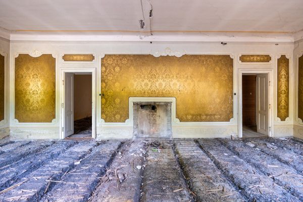 Fireplace Demolition in Bountiful