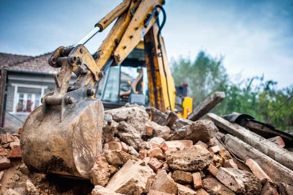 House Demolition Service in Bountiful