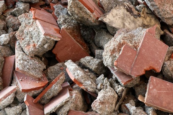 Patio Removal in Bountiful