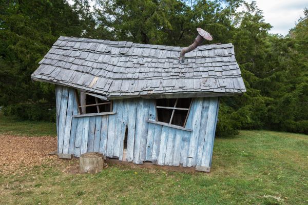 Shed Demolition in Bountiful