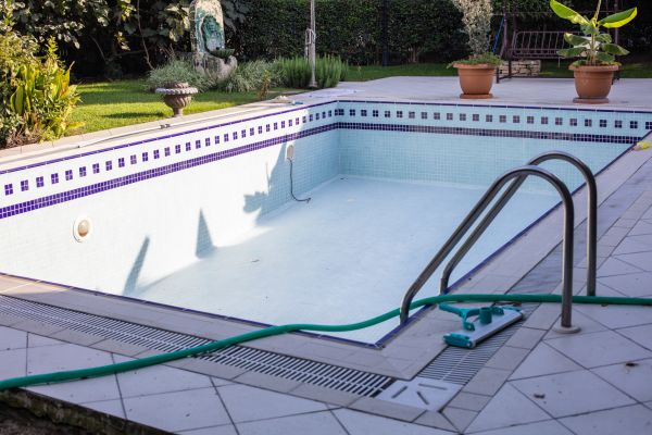 Swimming Pool Demolition in Bountiful