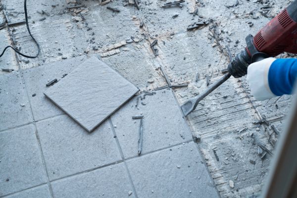 Flooring Removal Service in Bountiful
