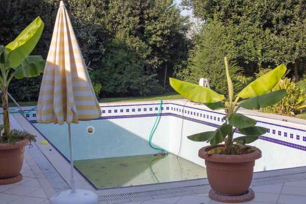 Inground Pool Demolition in Bountiful