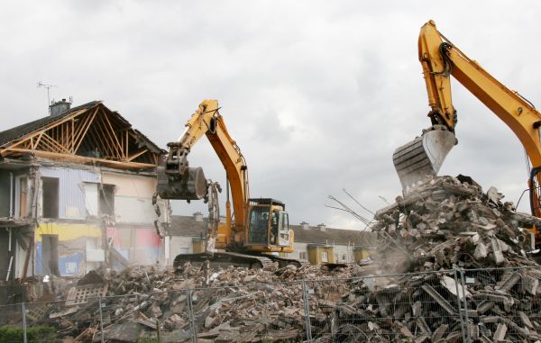 Dismantling Service in Bountiful