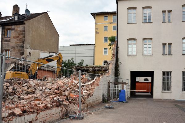 Masonry Demolition in Bountiful