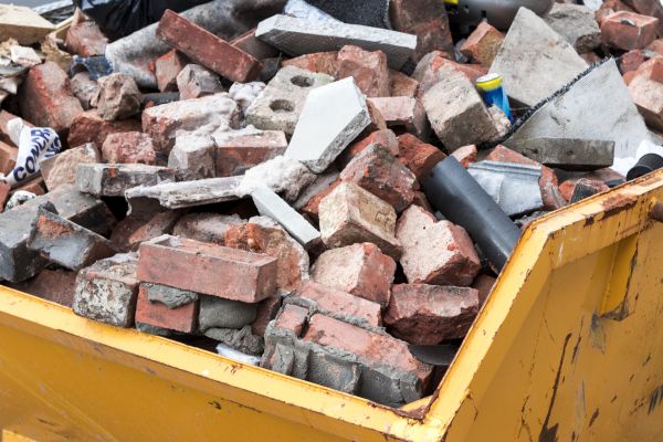 Brick Removal in Bountiful