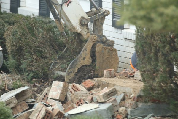 Porch Removal in Bountiful