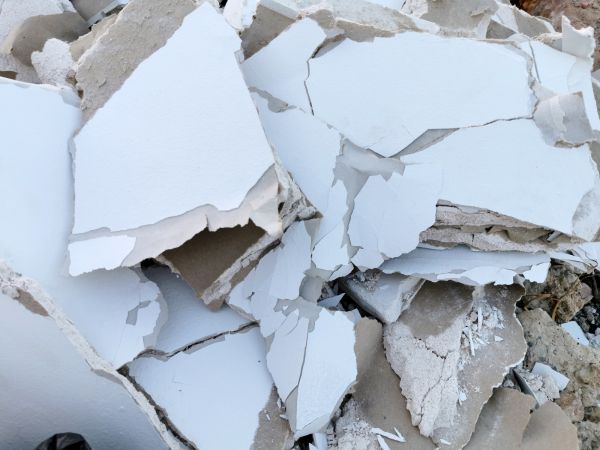 Drywall Removal in Bountiful