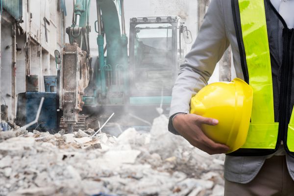 Controlled Demolition in Bountiful