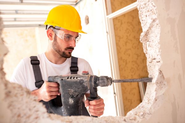 Selective Demolition Service in Bountiful