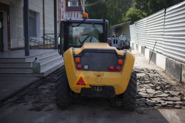 Driveway Removal in Bountiful
