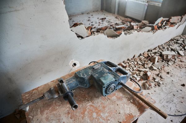 Office Demolition in Bountiful