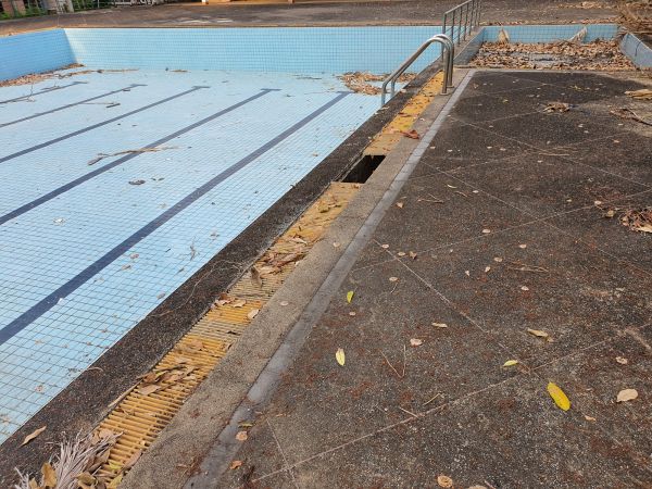 Commercial Pool Removal in Bountiful