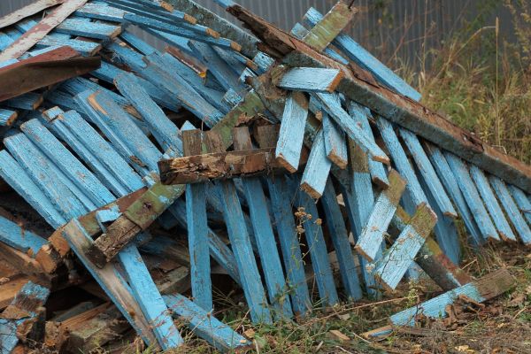 Fence Demolition in Bountiful