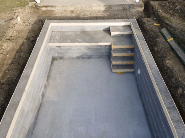 Concrete Pool Demolition in Bountiful