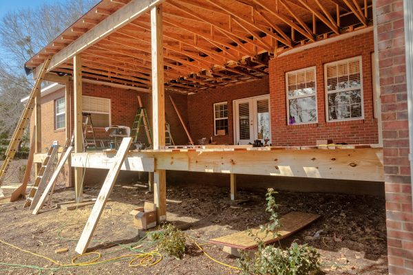Deck Removal Service in Bountiful