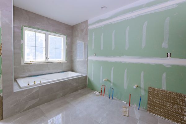 Bathroom Gutting in Bountiful