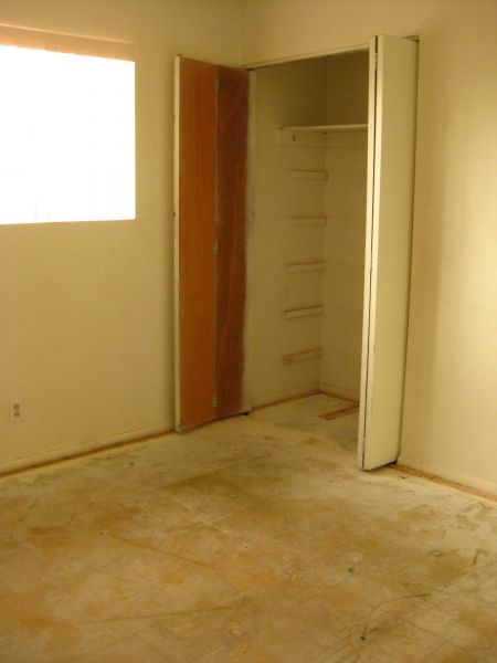 Closet Demolition in Bountiful