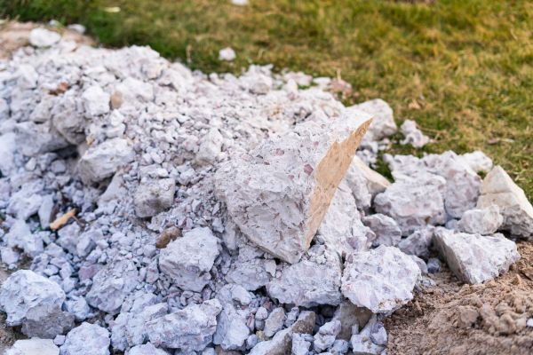 Concrete Patio Demolition in Bountiful