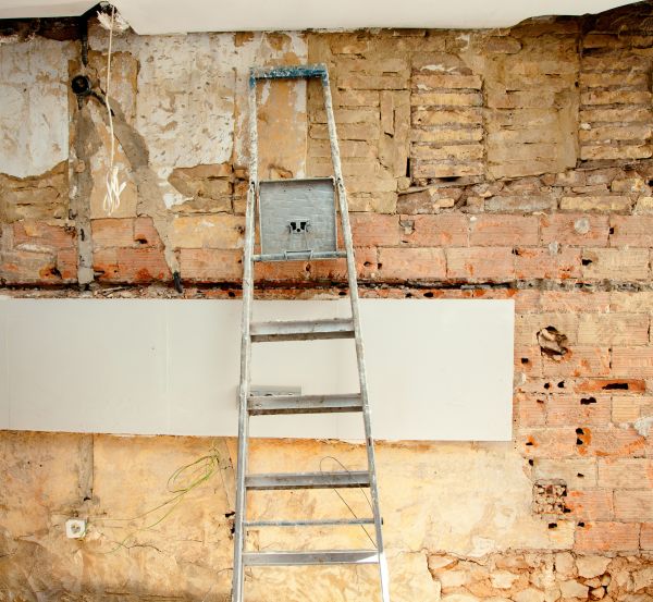Basement Wall Removal in Bountiful