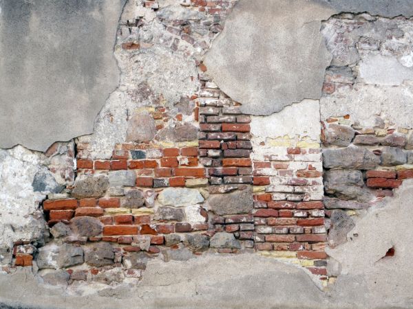 Brick Siding Demolition in Bountiful