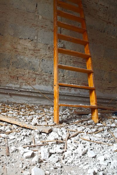 Basement Floor Demolition in Bountiful