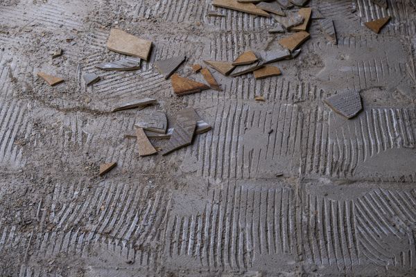 Basement Floor Removal in Bountiful