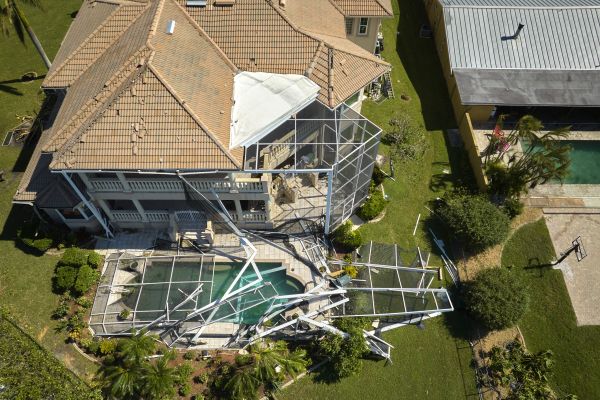 Lanai Removal in Bountiful
